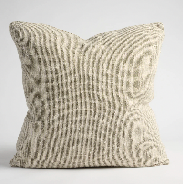 Verdure Linen Cushion