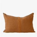 Orion Lumbar Cushion Mustard