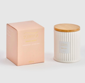 French Pastry Candle