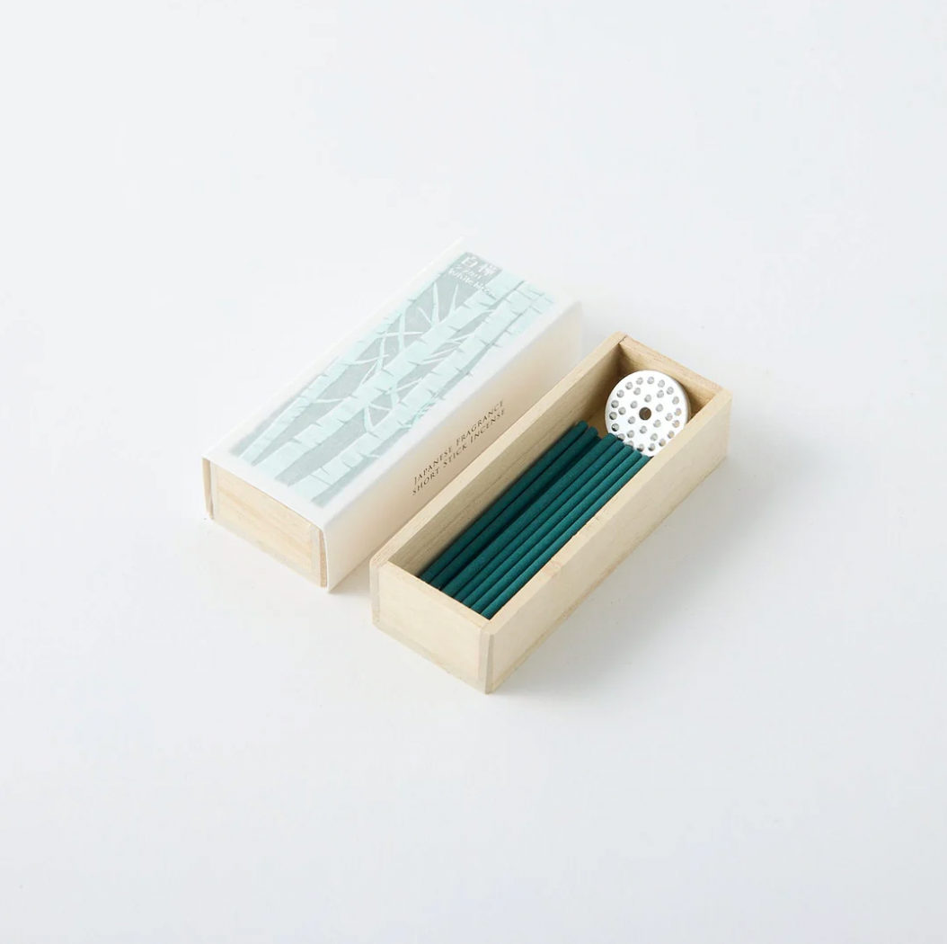 Ikadenshin White Birch Incense