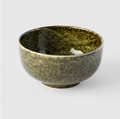 Sage Medium U Shaped Bowl