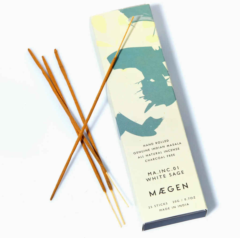 Incense Sticks White Sage
