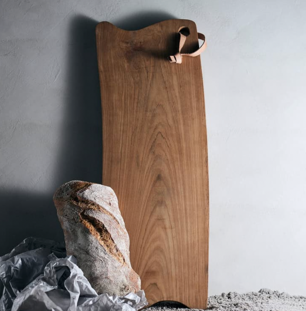 Lyon Cutting Board
