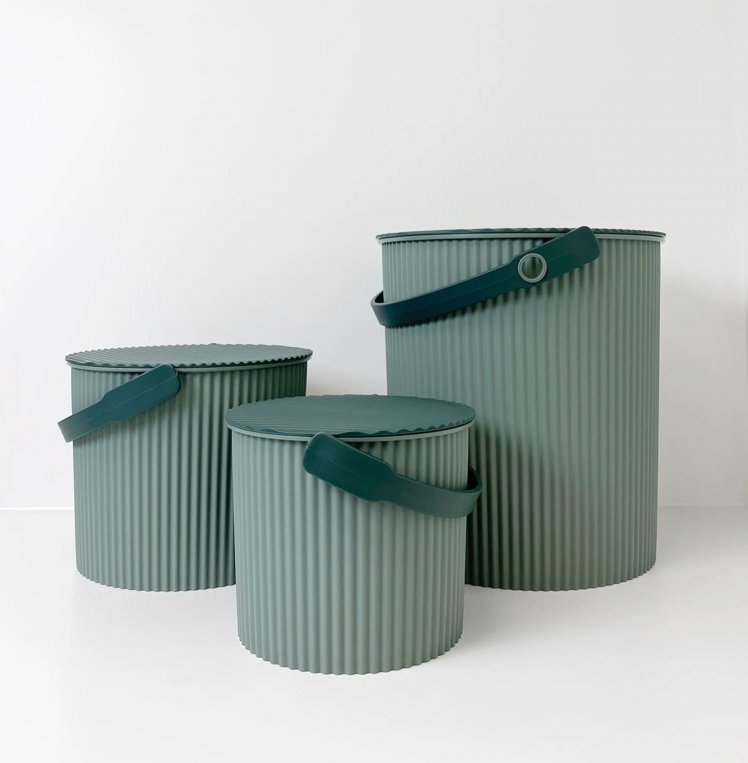 Super Bucket Green