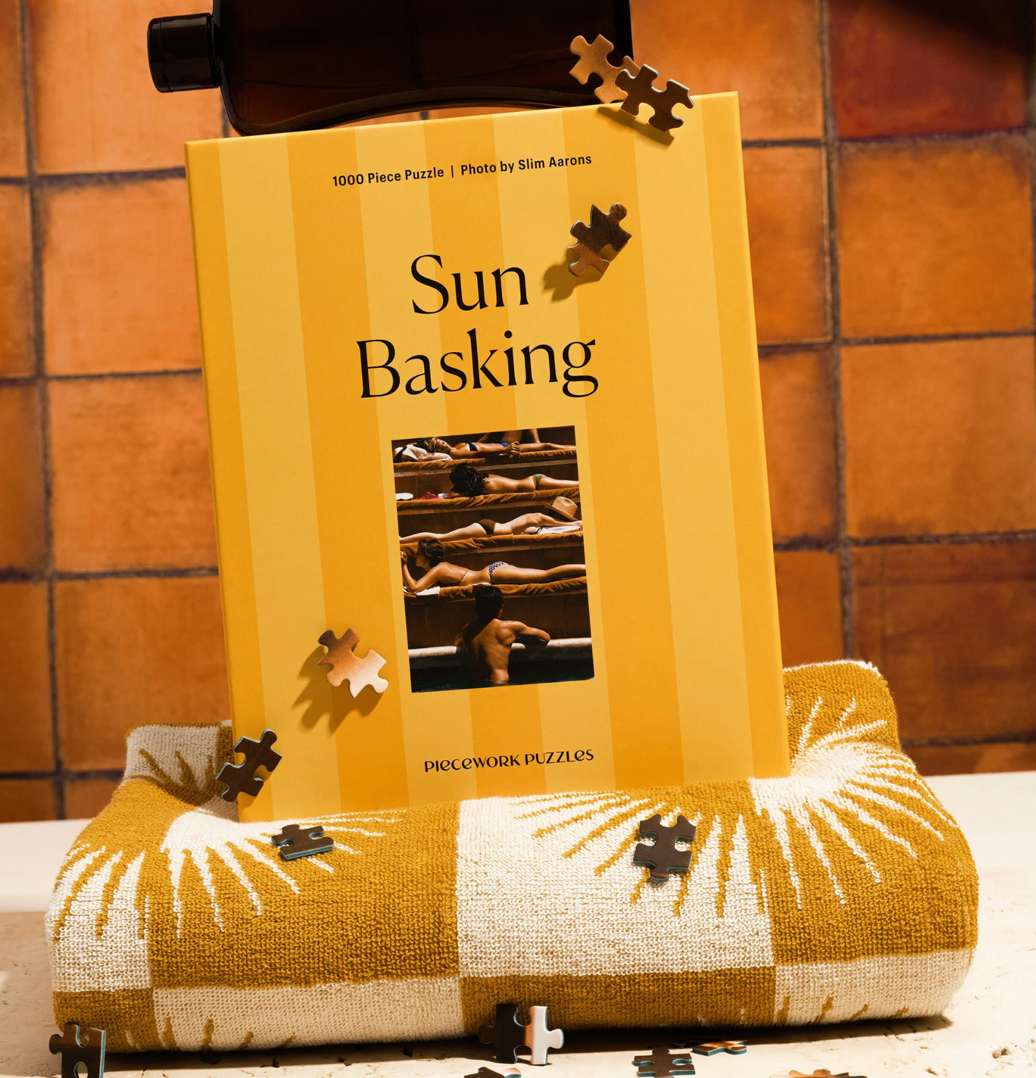 Sun Basking Puzzle