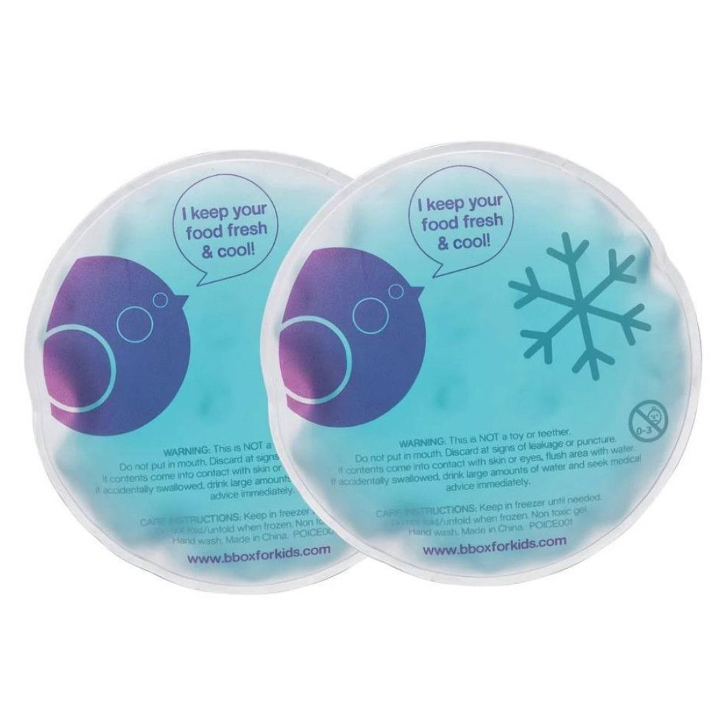 Gel Cooler Twin Pack