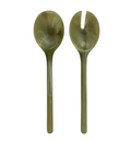 Salad Servers Olive
