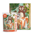 Woodland Cuties Puzzle Snax