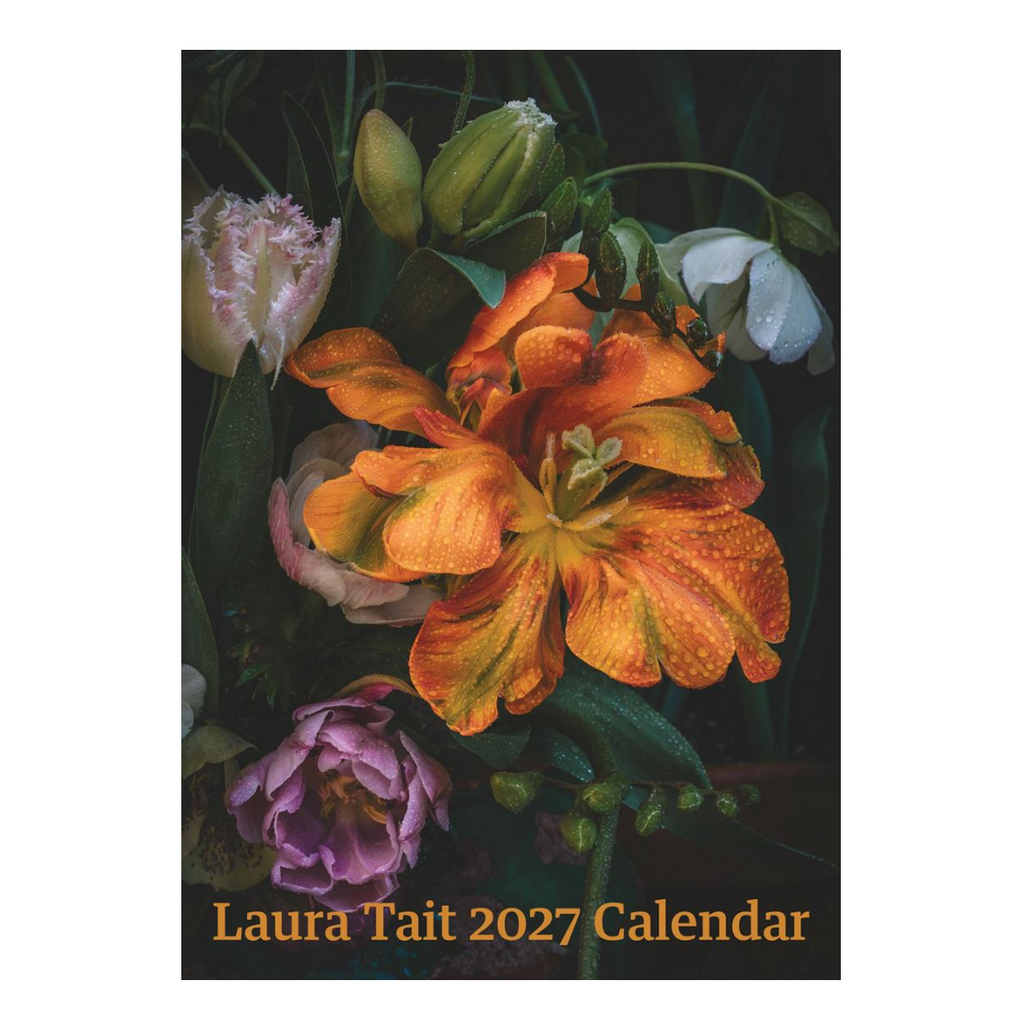 Laura Tait 2027 Calendar