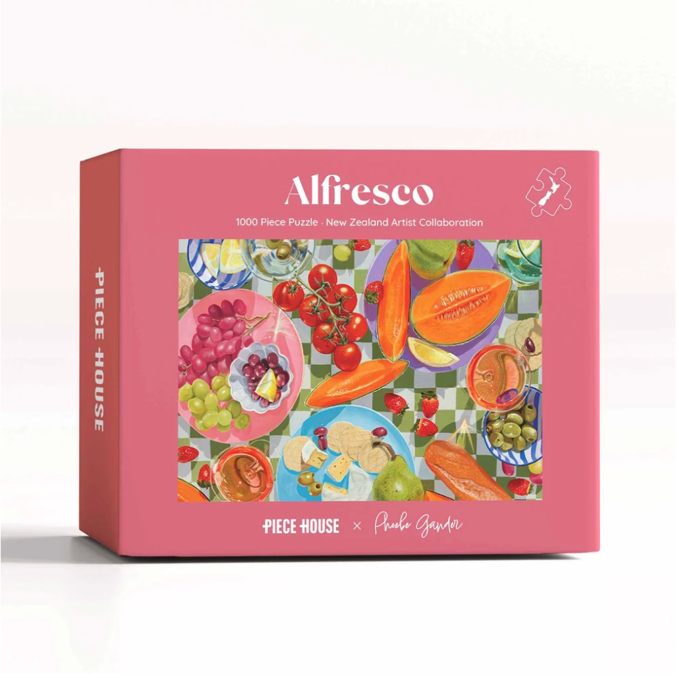 Alfresco Puzzle