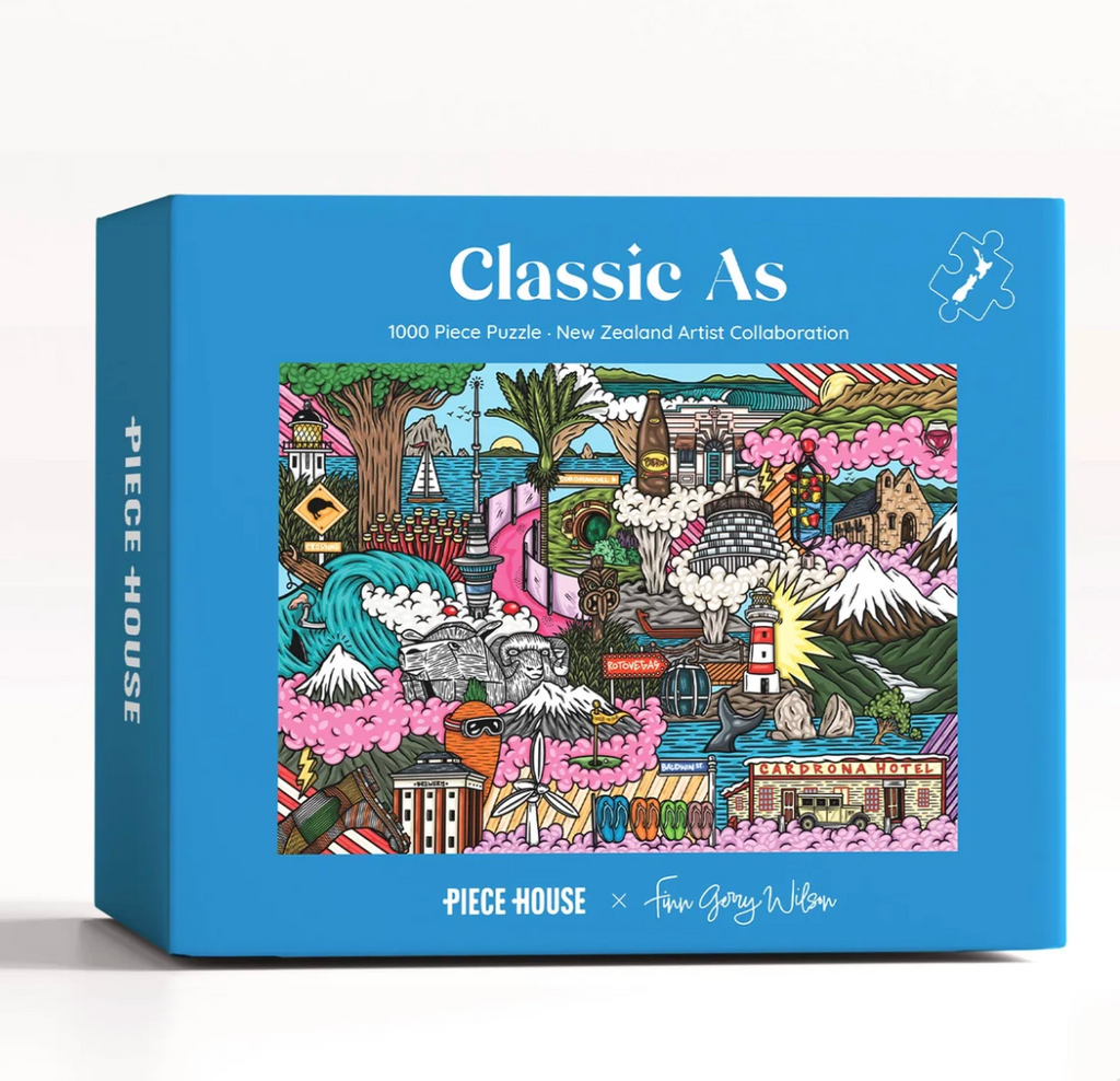 Classic As Puzzle