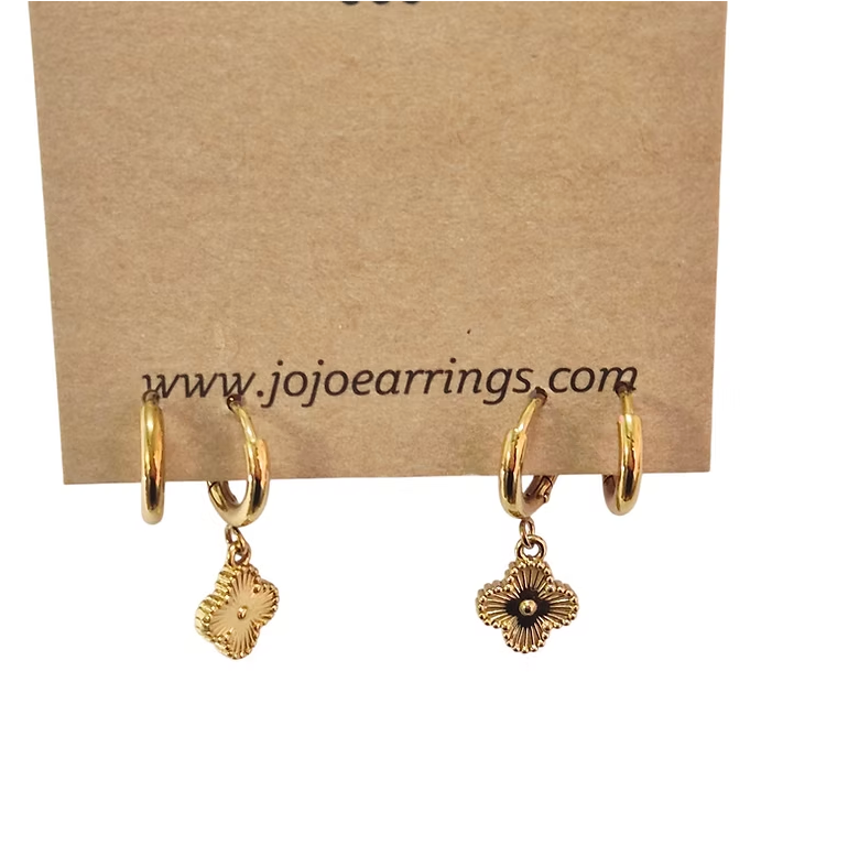 Suzie Duo Earrings