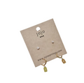 Veda Duo Earrings