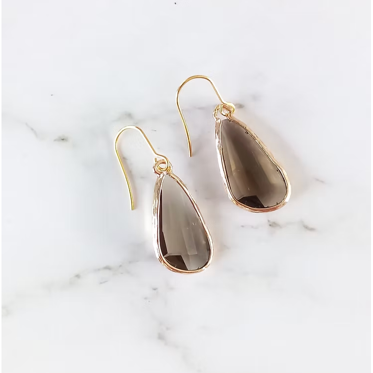 Petina Smoke Earring