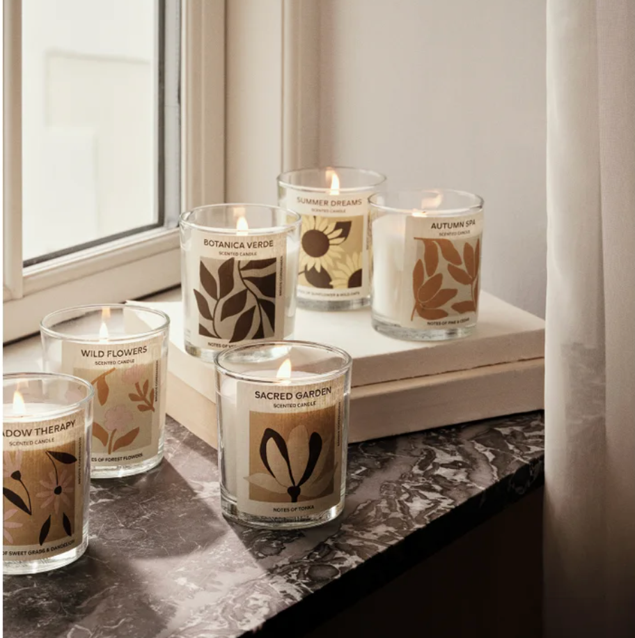 Broste Scented Candle
