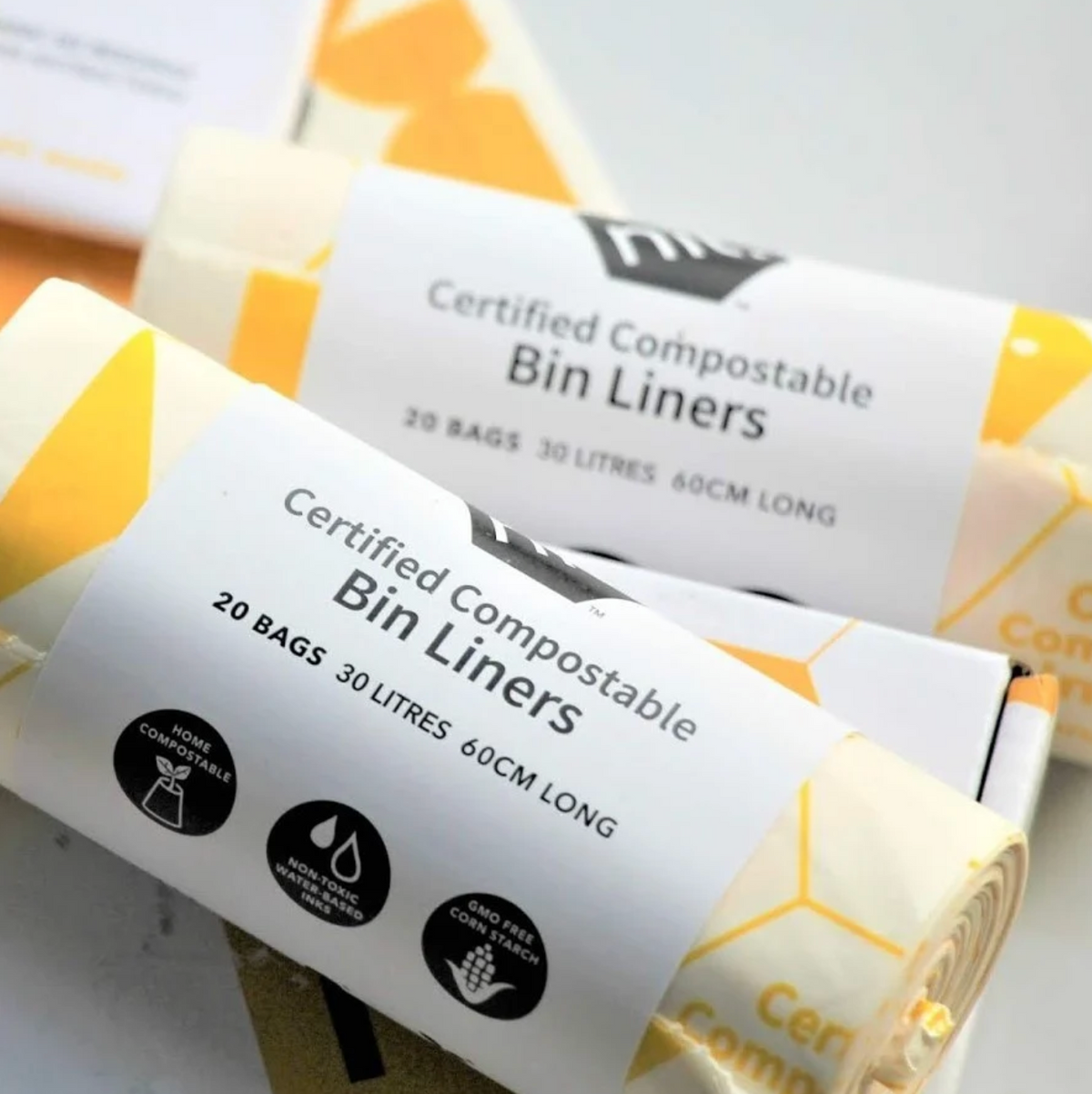 Compostable Bin Liners