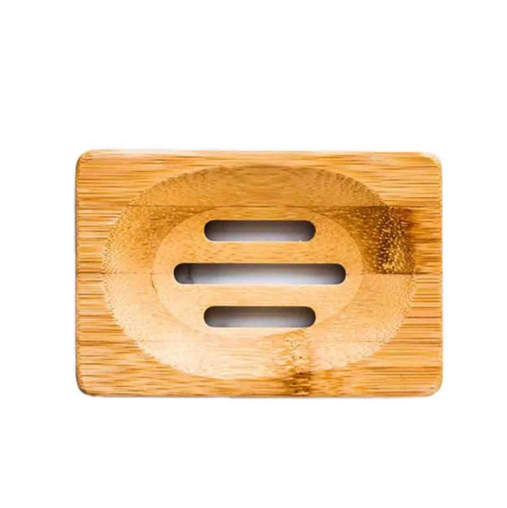 Bamboo Soap Dish