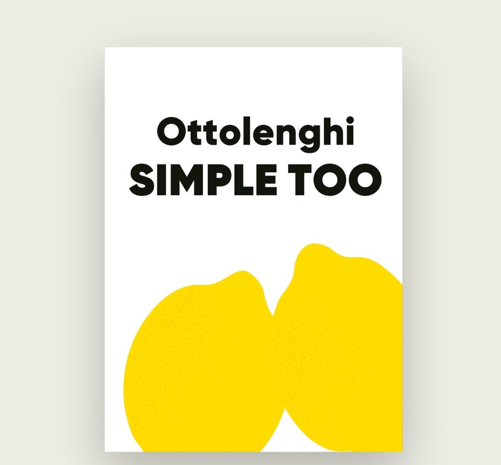 Ottolenghi Simple Too