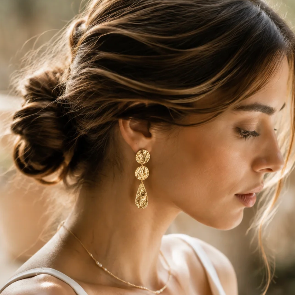 Exclamation Earring
