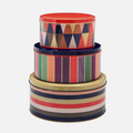 Klara Tins set of 3