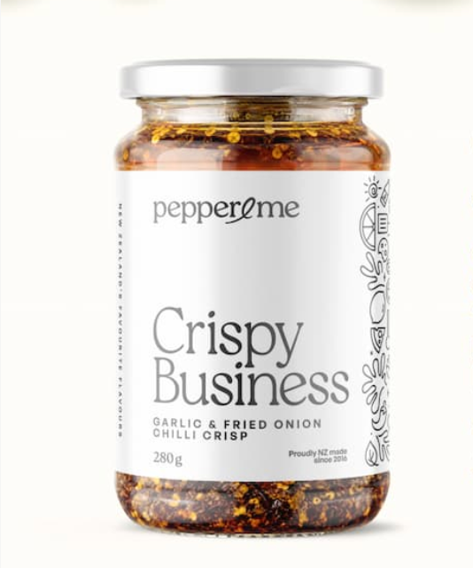Crispy Business