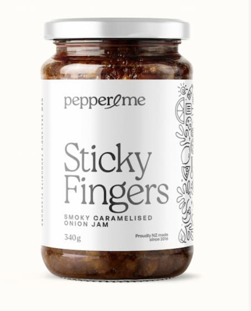 Sticky Fingers