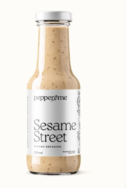 Sesame Street Dressing