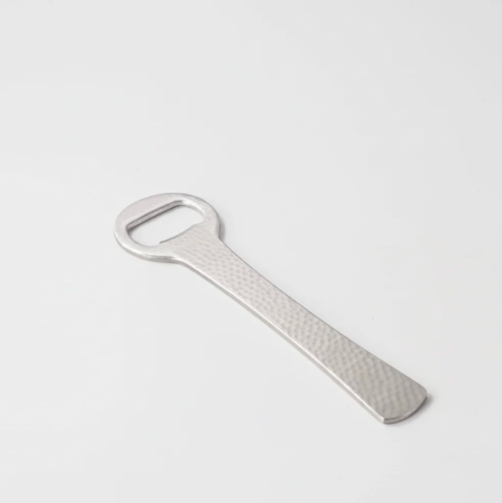 Nagomi Hammered Wafu Bottle Opener