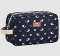 Travel Bag Floral Whale