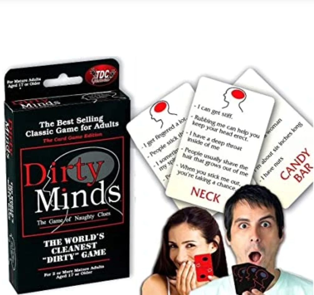 Dirty Minds Mini