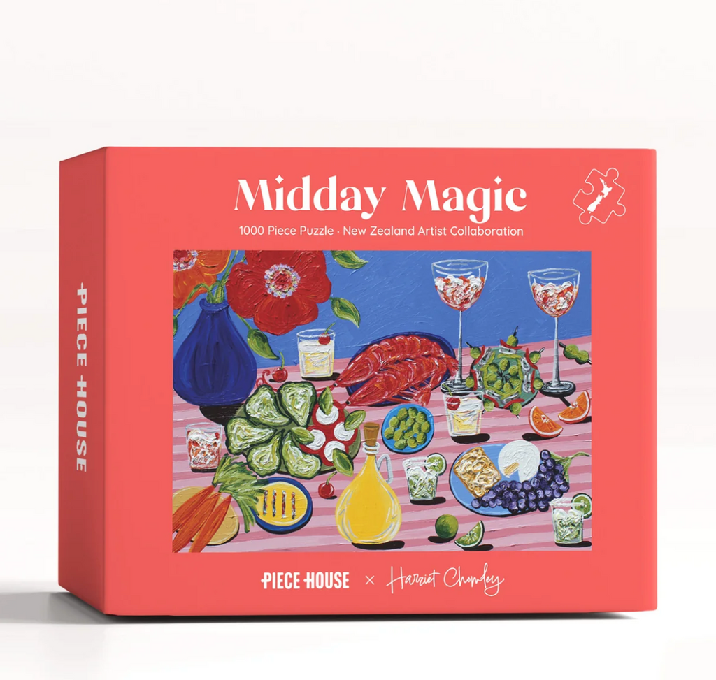 Midday Magic Puzzle