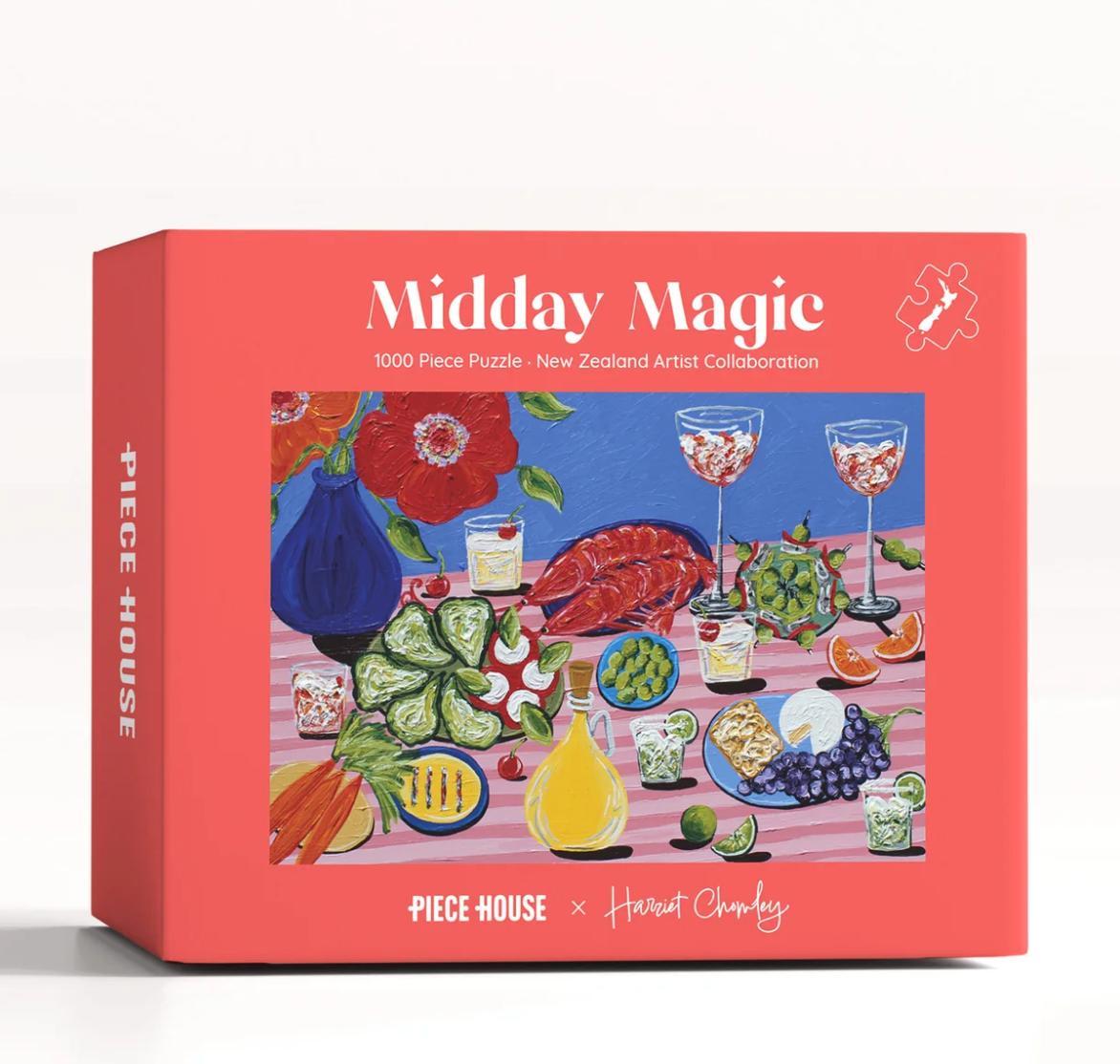 Midday Magic Puzzle