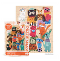 Fur Babies Puzzle Snax
