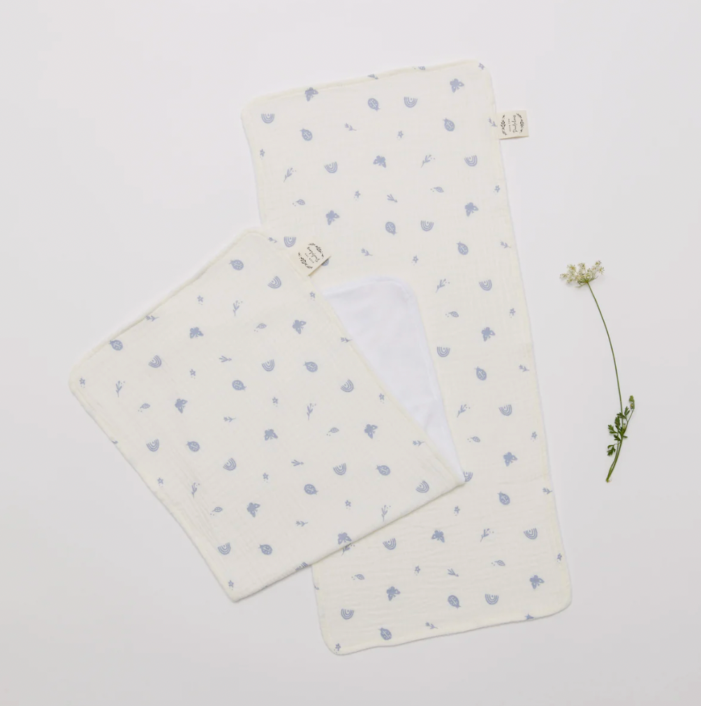 Burp Cloth Set