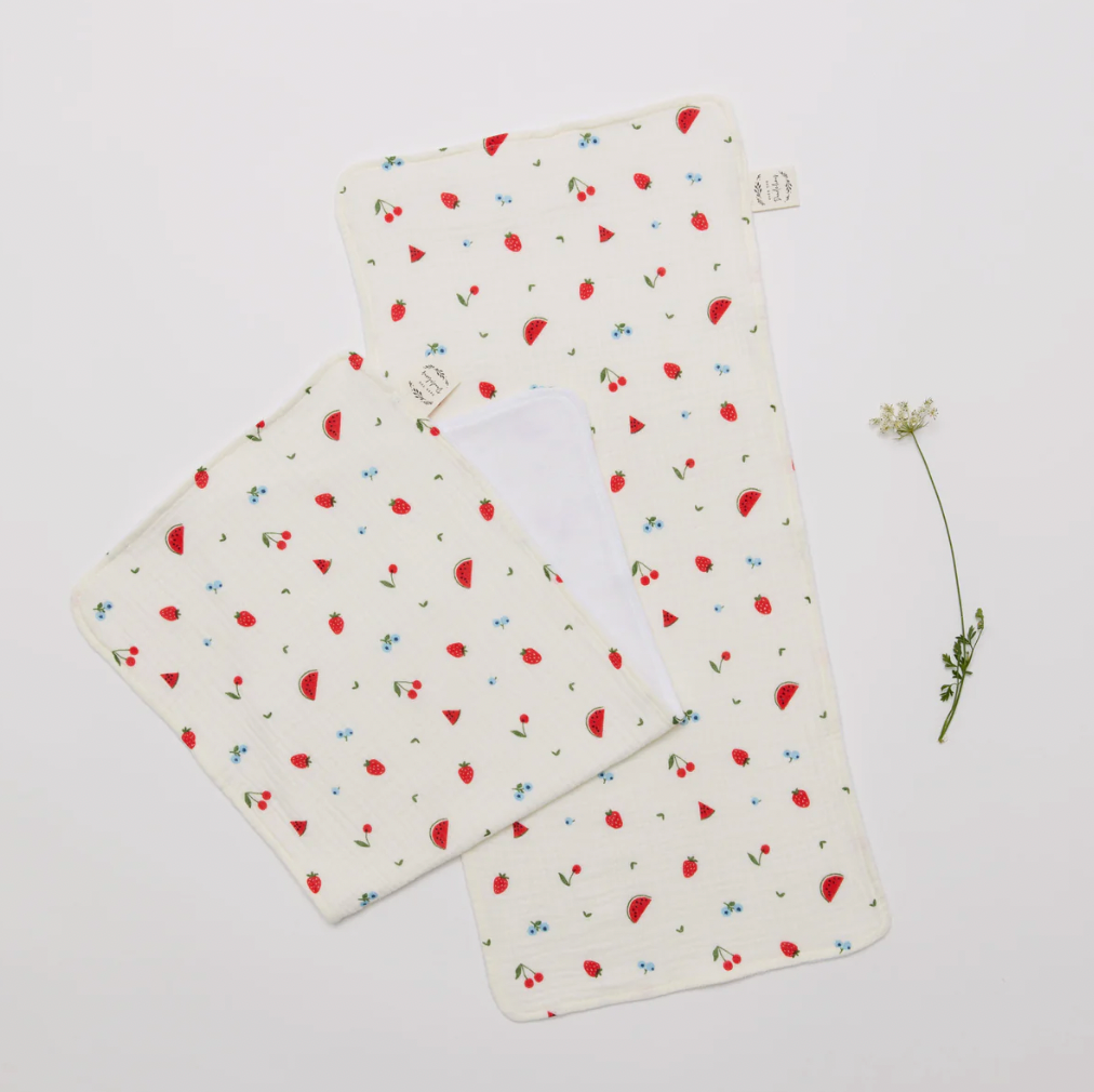 Burp Cloth Set