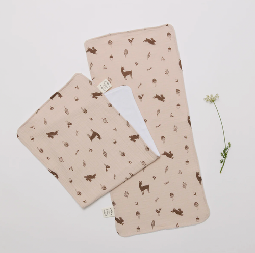 Burp Cloth Set