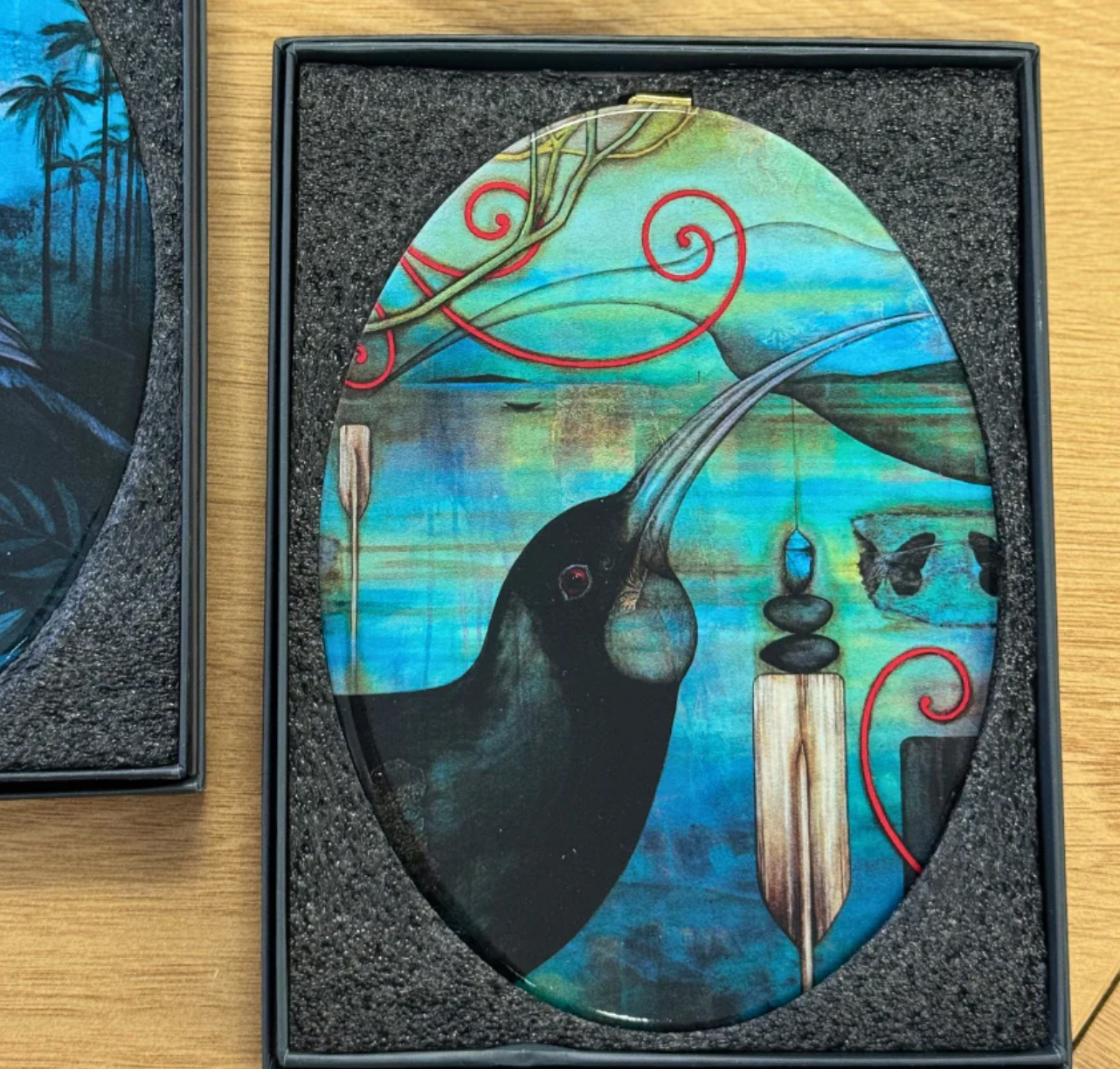 Art Tile Huia