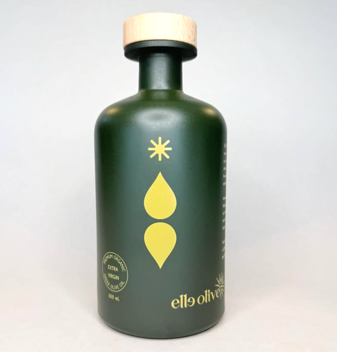 Elle Olive Oil