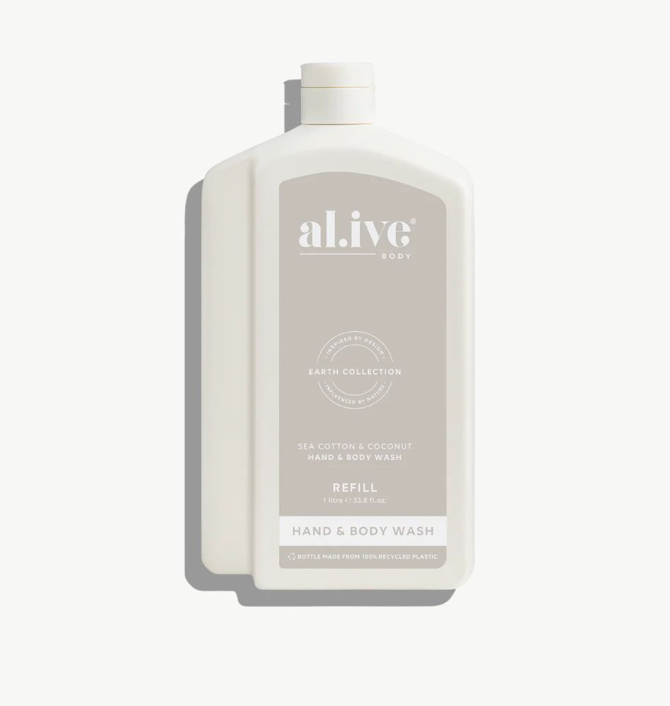 Al.ive Body Wash Refill