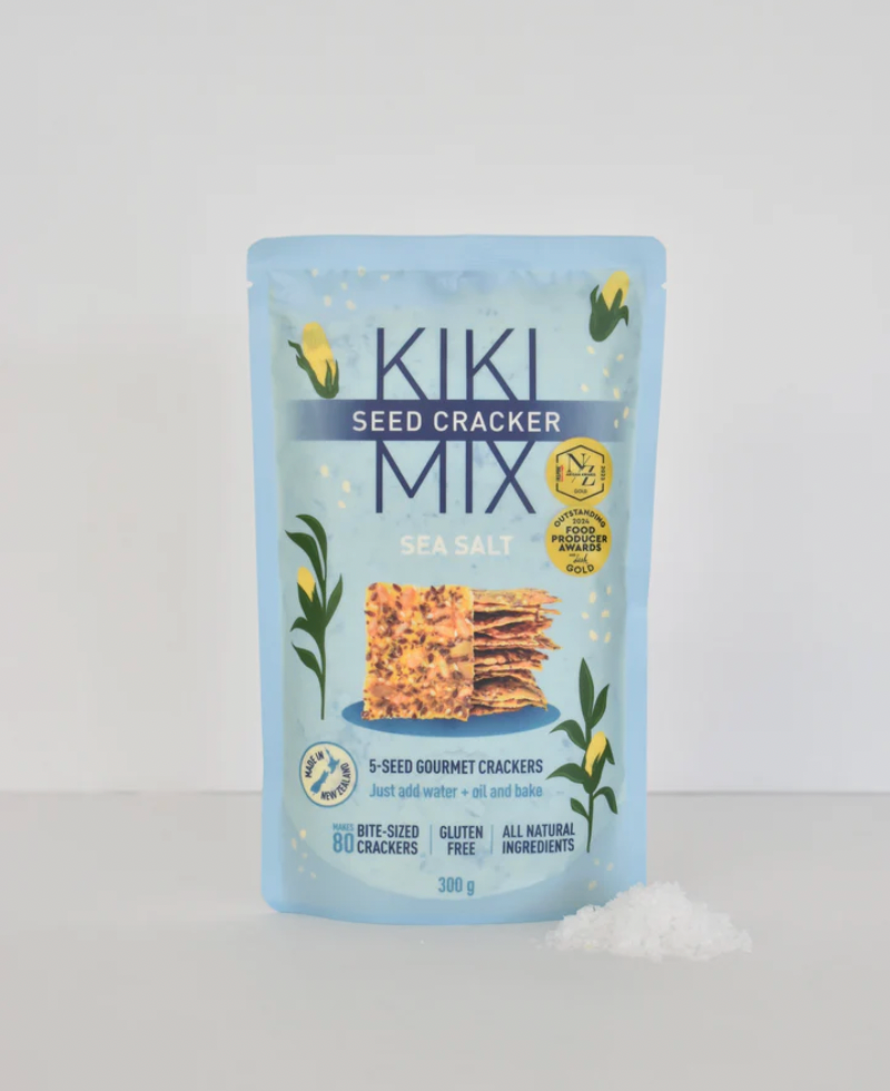 Kiki Seed Cracker Mix