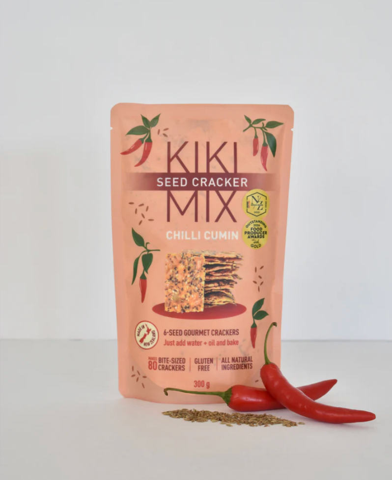 Kiki Seed Cracker Mix