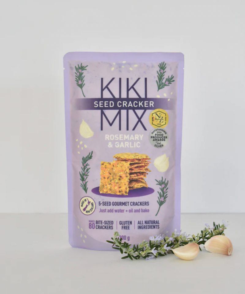 Kiki Seed Cracker Mix