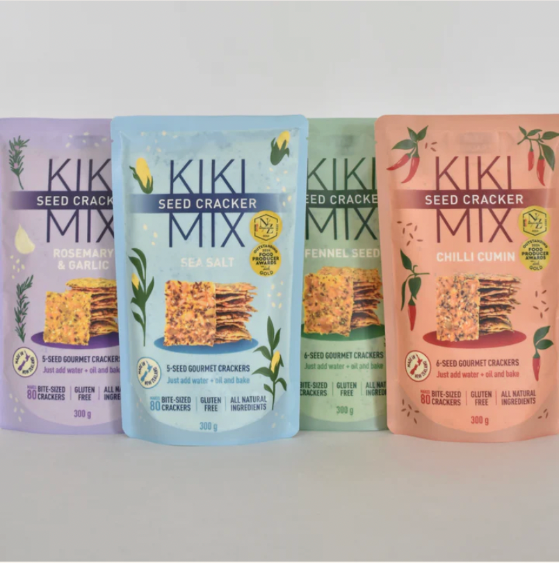 Kiki Seed Cracker Mix