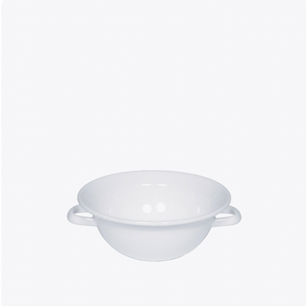 Riess Enamel Bowl