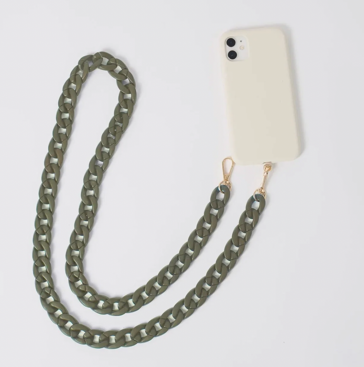 Phone Chain Khaki