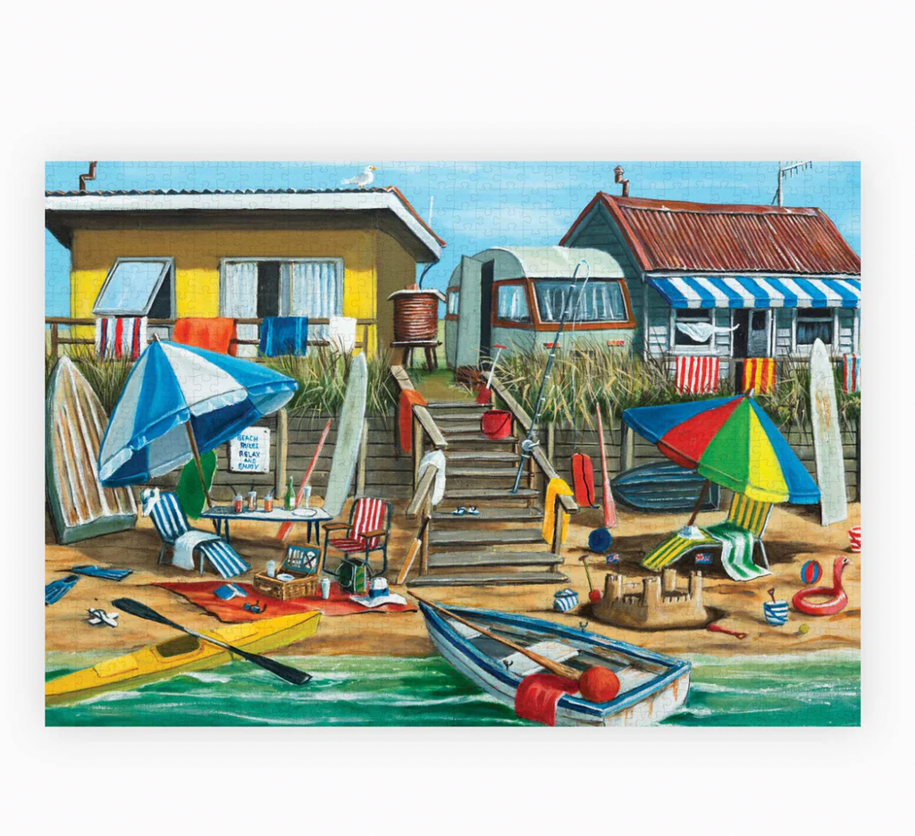 Summer Days Puzzle