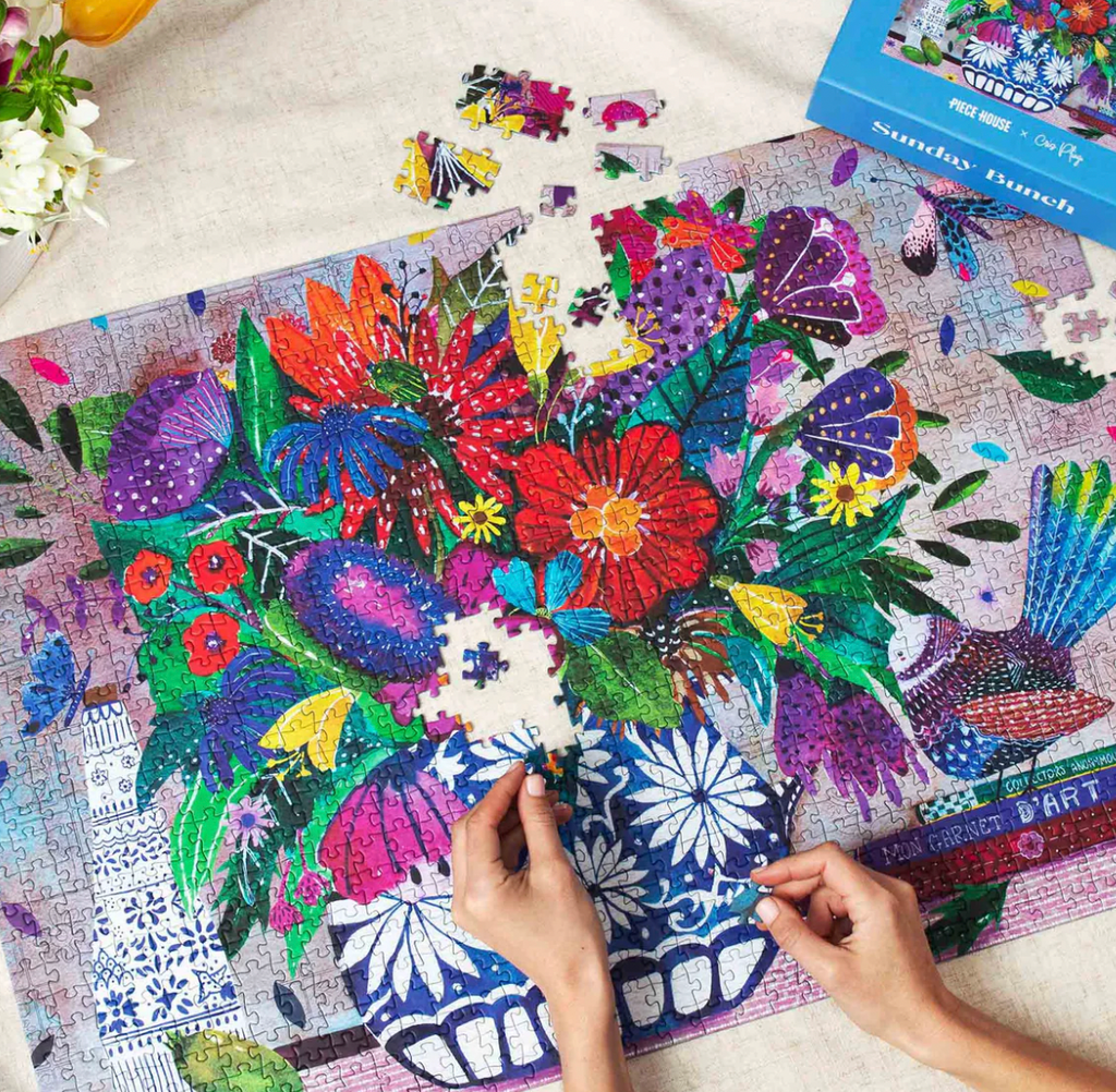 Sunday Bunch Puzzle