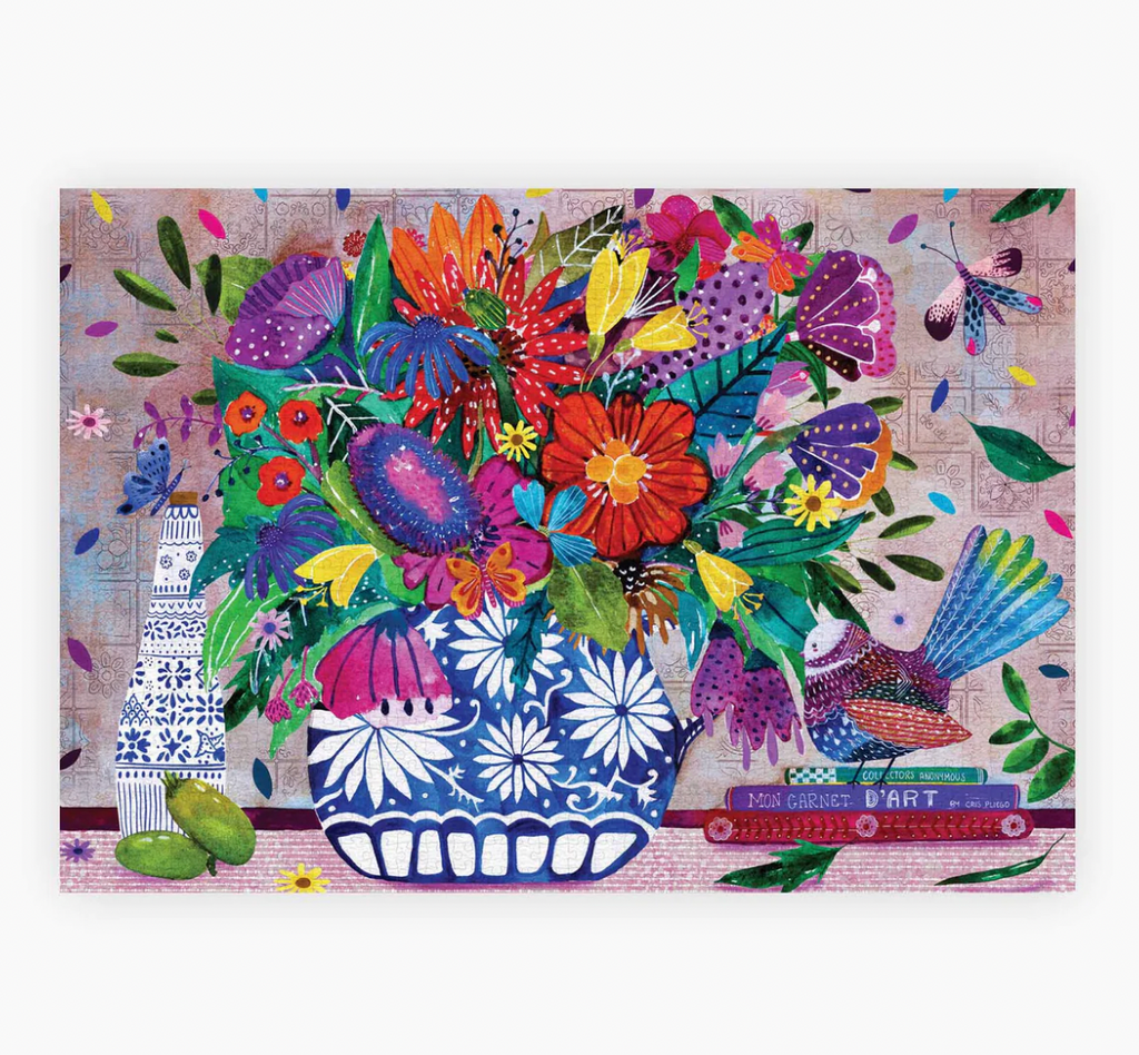 Sunday Bunch Puzzle