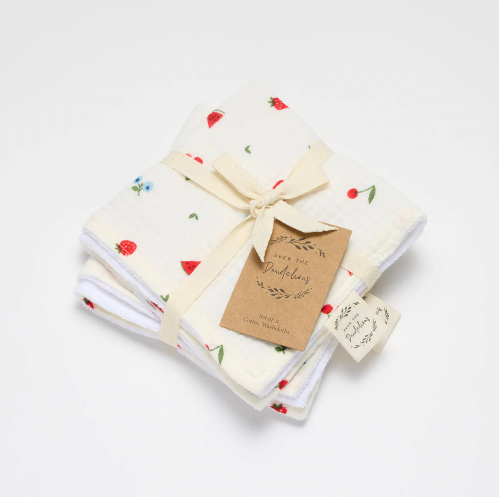 Wash Cloth Set