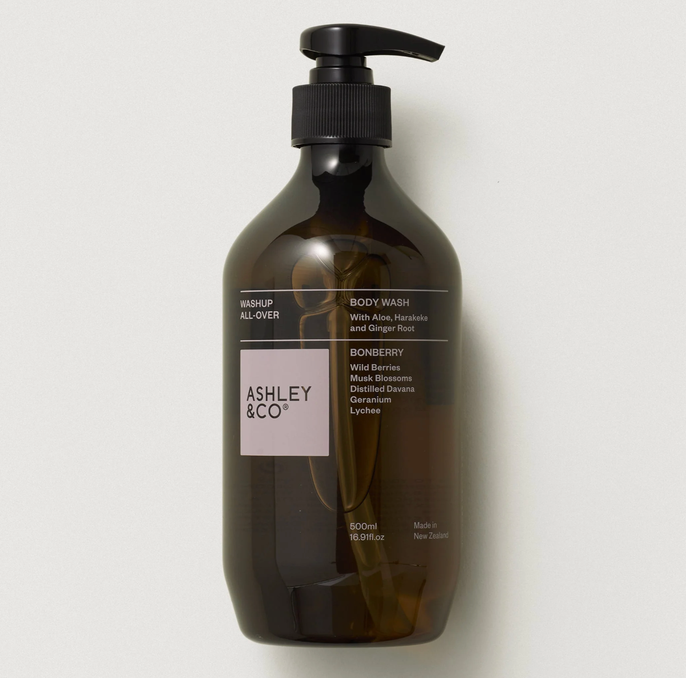 Washup All Over Body Wash